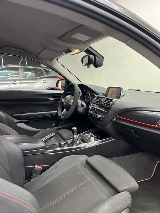 BMW série 1 116D PACK M
