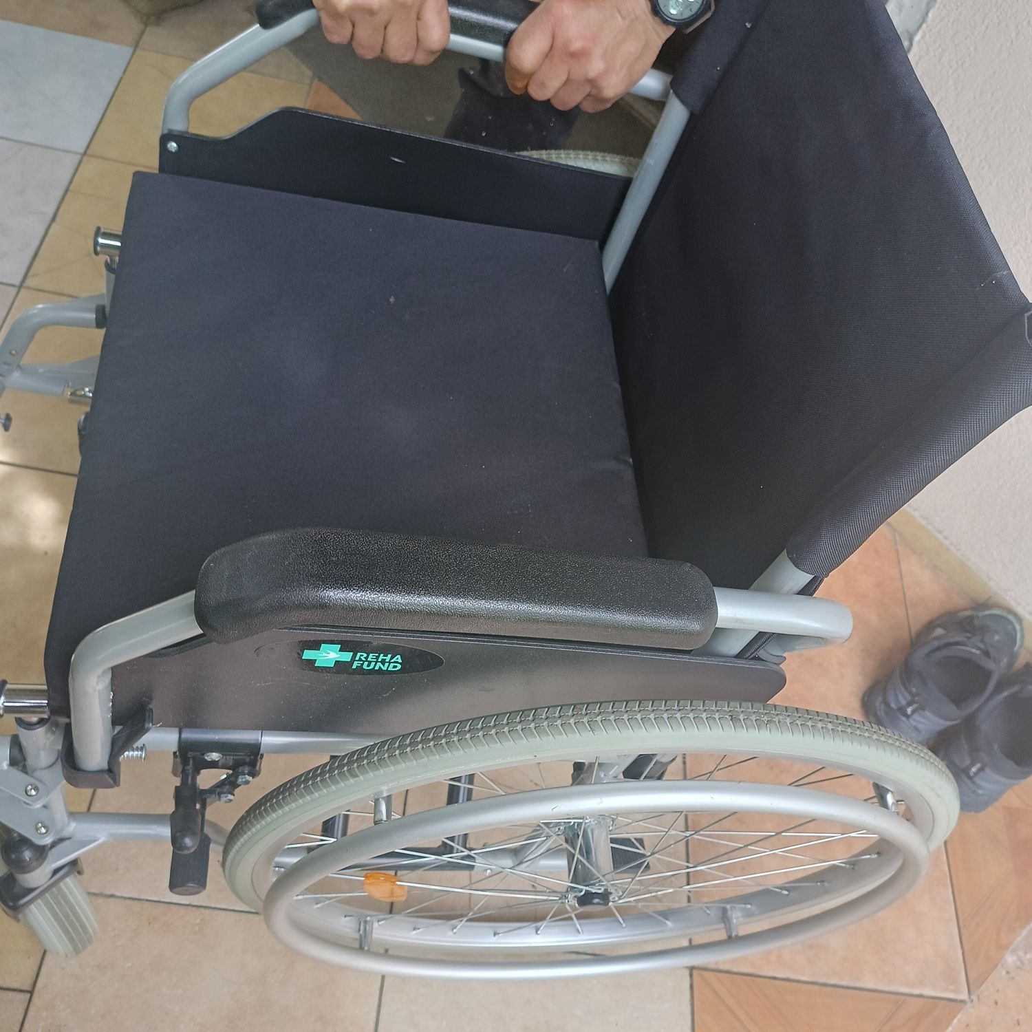 Wózek inwalidzki Cruiser RF-1