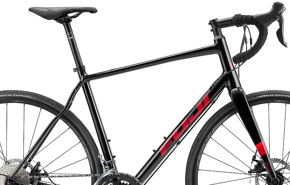 Rower szosowy Fuji Sportif 1.3 Disc 2x10 Tiagra