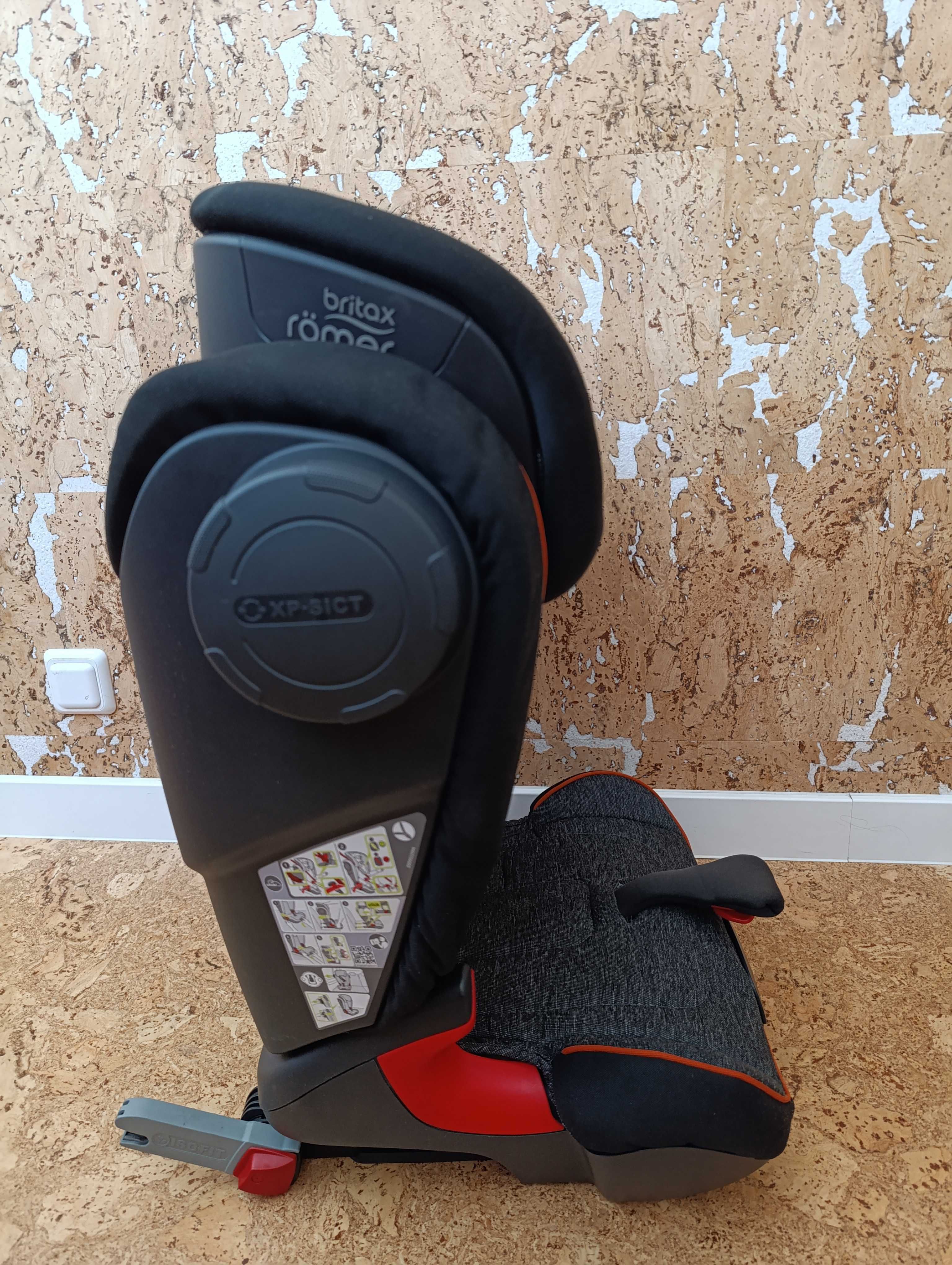 Автокрісло Britax Romer KIDFIX II XP SICT
