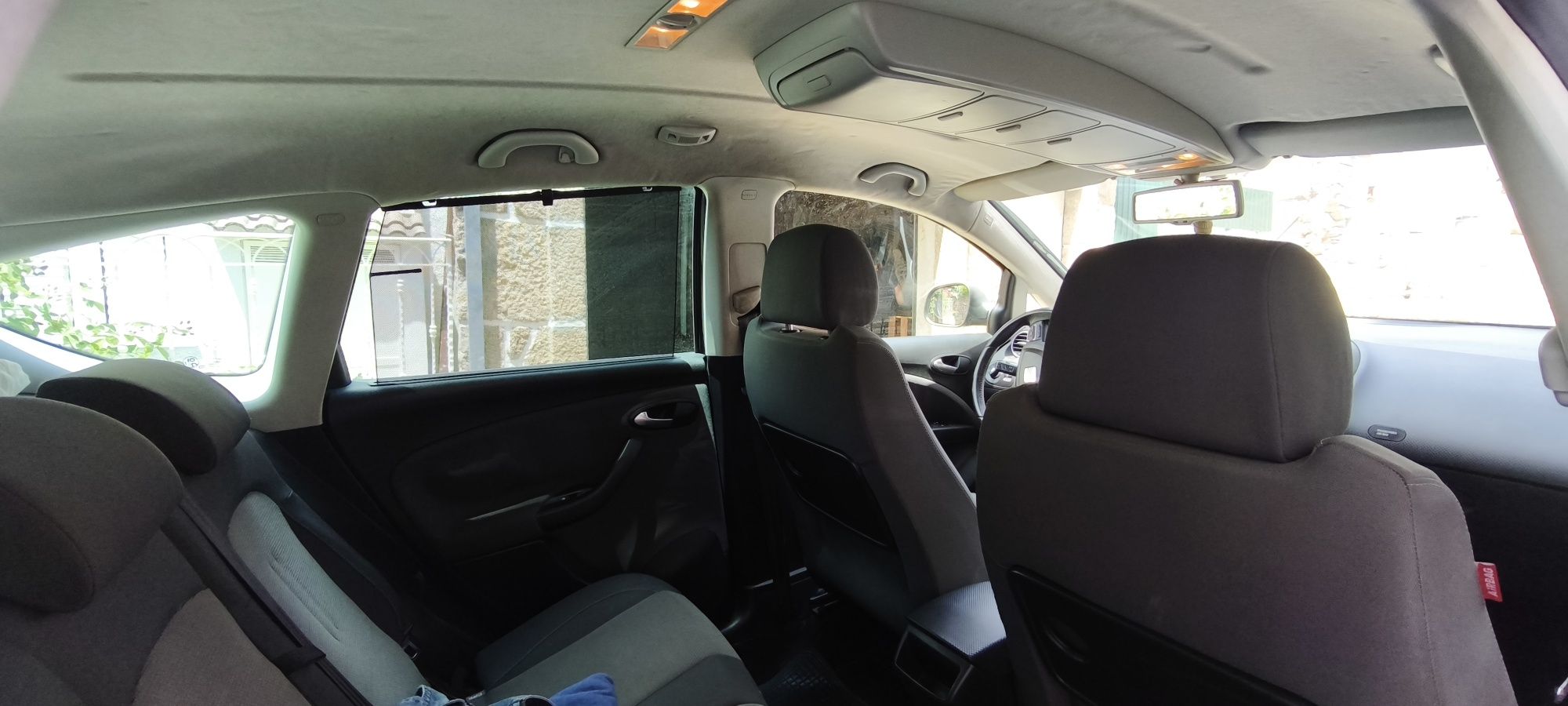 SEAT Altea XL Ecomotive 2011