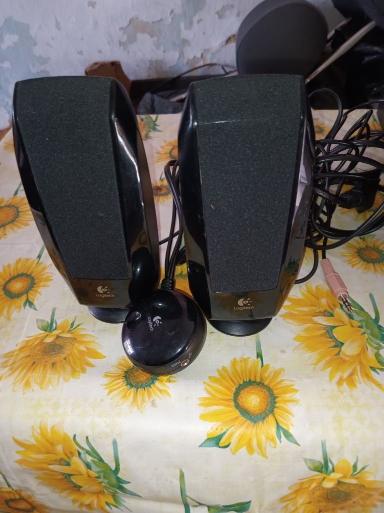Logitech 2+1 subufer