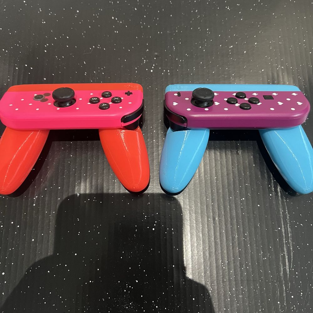 Joy Con - Nintendo Switch UNIKAT! Tsum Tsum + Gratisy