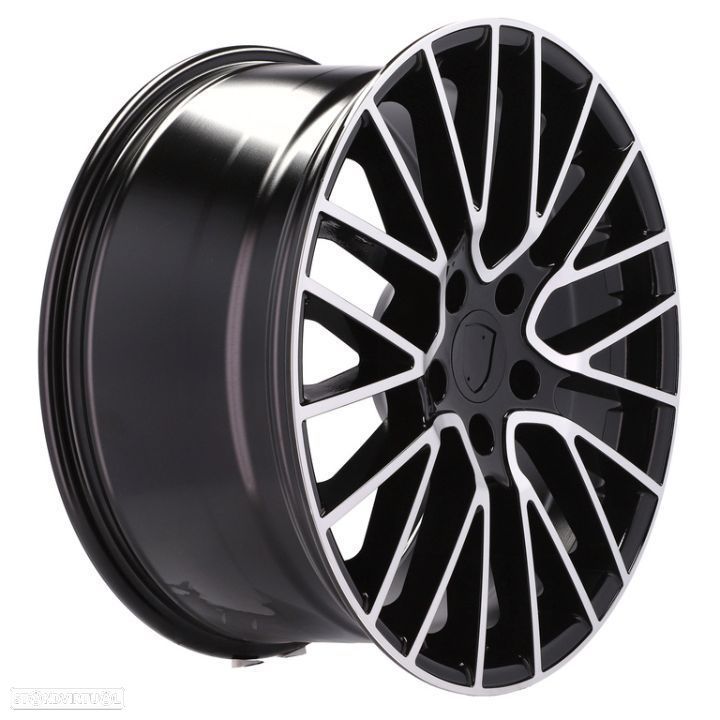 Jantes para porsche 21”