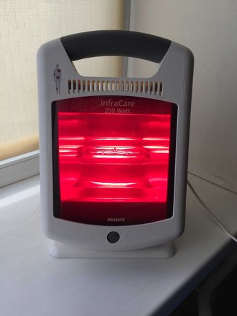 Инфракрасная лампа Philips InfraCare HP3621