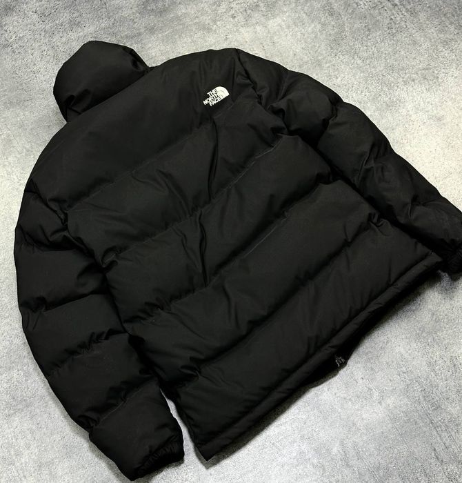 Чоловічий пуховик The north face  ДВУХСТОРОННЯ Куртка Nike