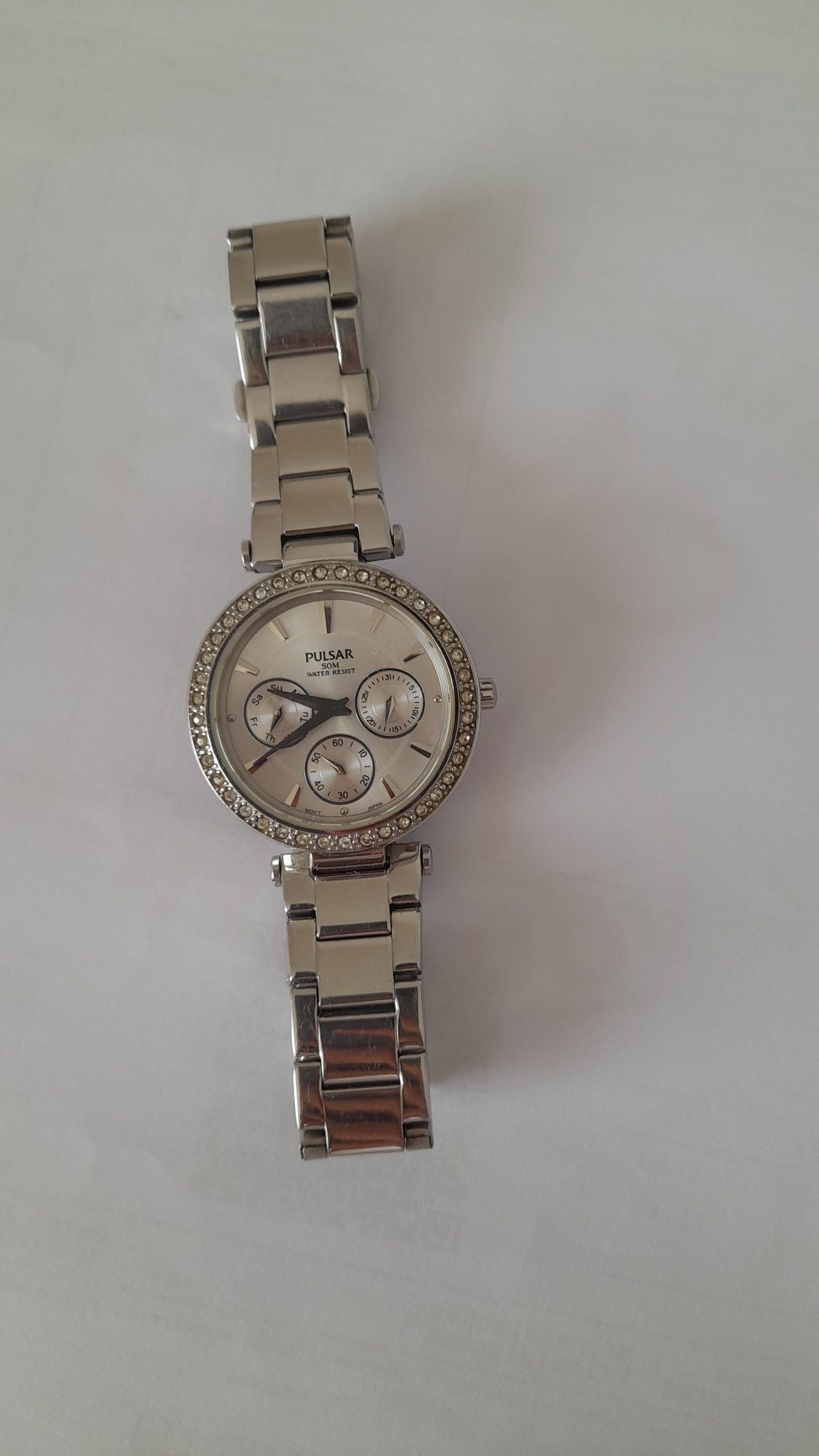 Relógio pulsar feminino