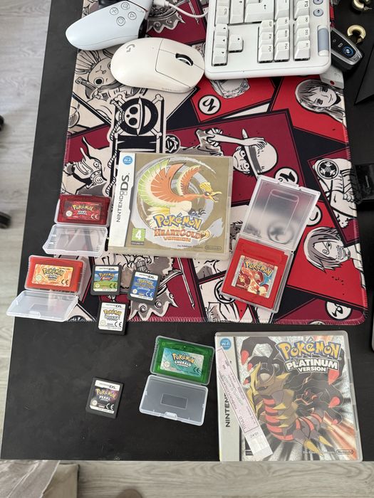 Pokemon gameboy/nintendo