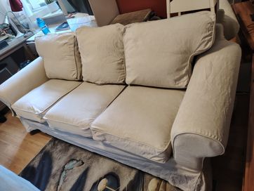 Sofa ektorp Ikea piękna 3 os