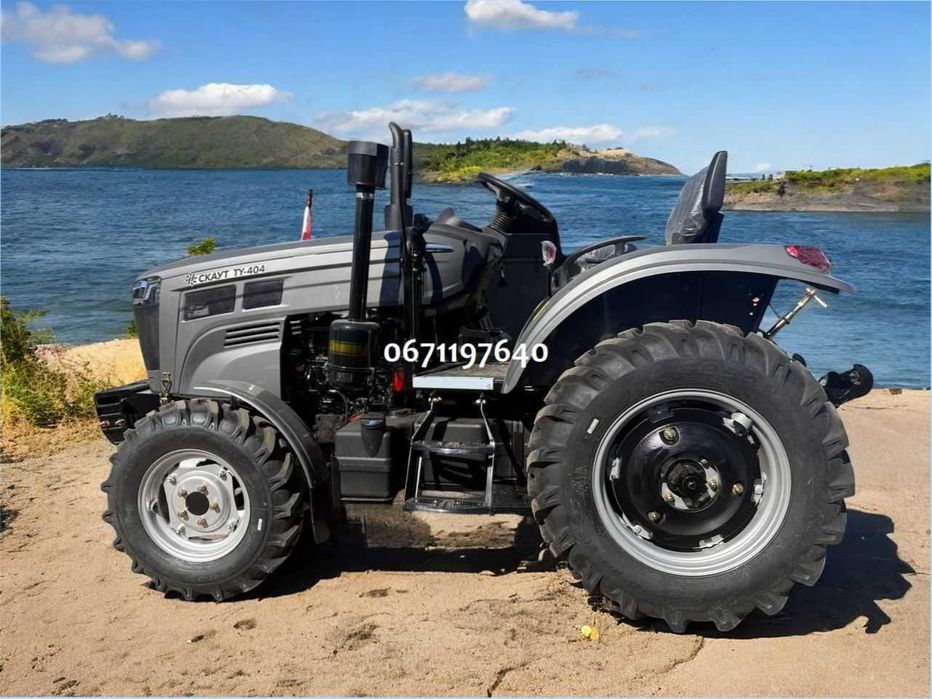 трактор СКАУТ TY-404 Хіт продажу Гарантія 2 роки