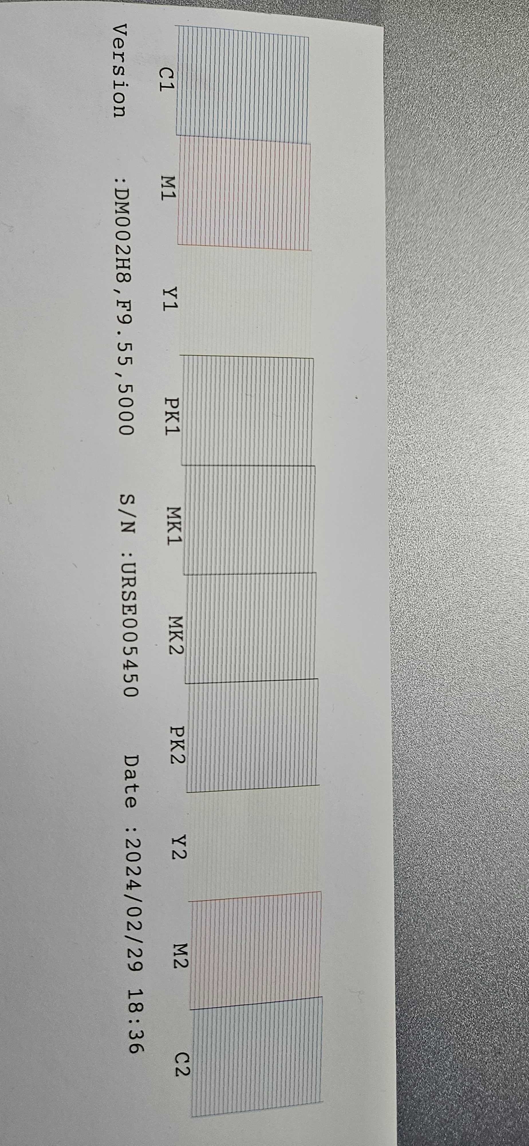 Epson Sure Color SC-T5200 36" niski przebieg !