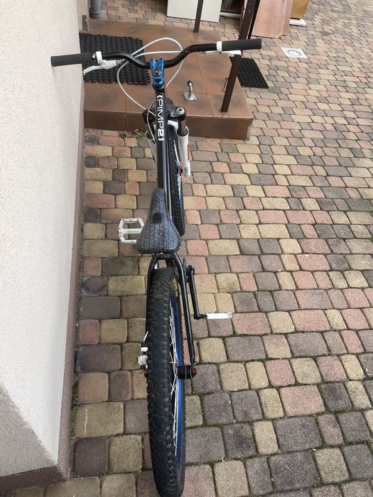 Rower dirt/mtb 26 cali