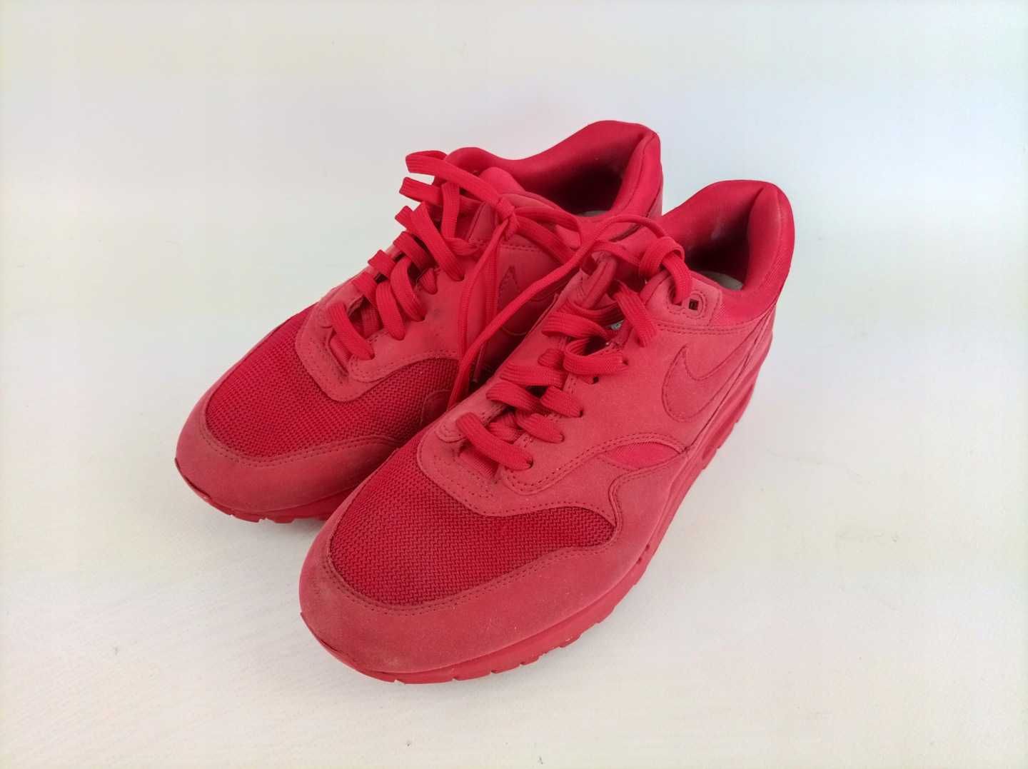 Nike Air Max 1 Premium University Red R.44