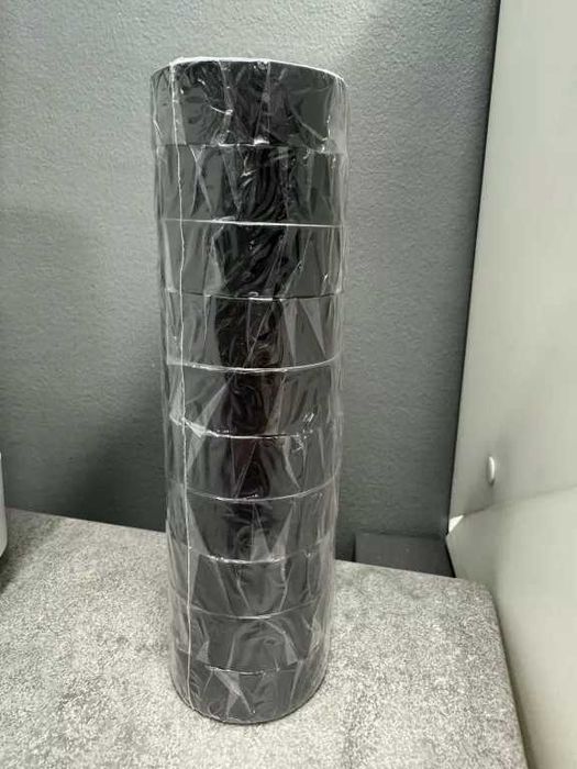 Taśma Izolacyjna  10SZT 10mx17mm