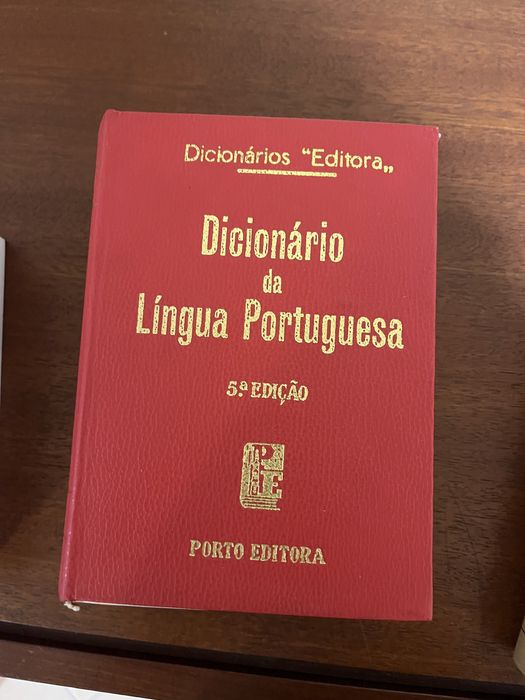 Dicionários Variados