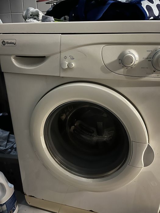Máquina de Lavar Roupa Balay 7 kg – Gondomar (Foz do Sousa)