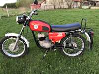 Wsk 125 kos