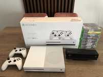 Konsola X One S plus Kinect 1TB