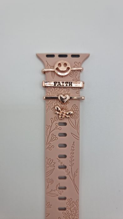 Opaską dekoracyjną Pasek do Apple Watch 10,9,8,7,6,5,SE 38/40/ 41mm