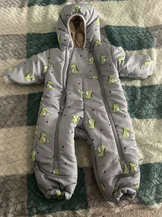 Комбенізон / одяг лот