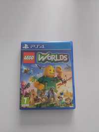 Lego Worlds ps 4