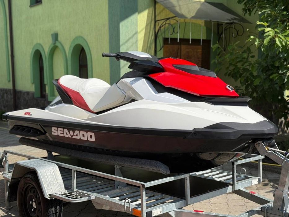 Гідроцикл BRP GTS