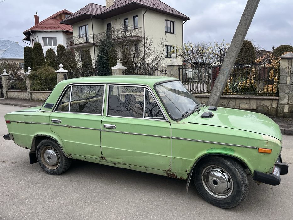 Ваз 2106 1.5 дідове авто