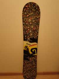 Snowboard "Burton"