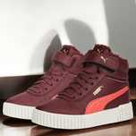 Жіночі кросівки Puma Carina 2.0 Mid WTR(Оригінал)37,5-(23,5см).