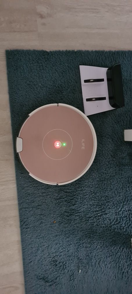 Robot sprzątający ilife v7s uszkodzony