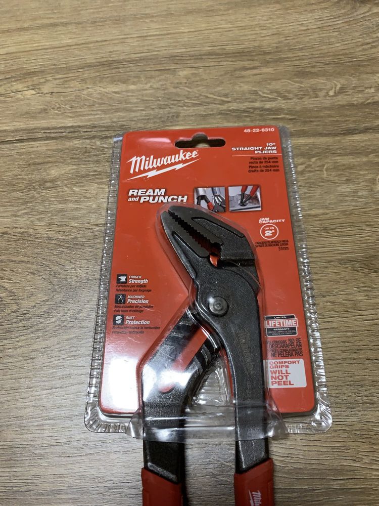 Milwaukee 48-22-6310 Переставной трубный ключ
