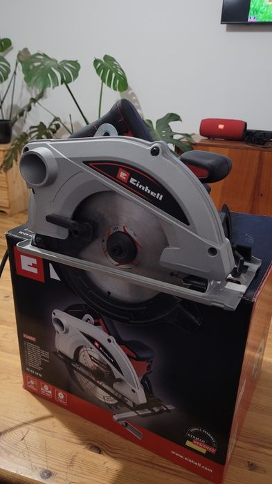 Pilarka tarczowa Einhell TC-CS 1410