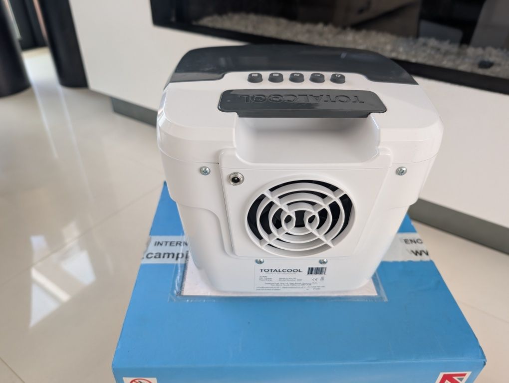 Refrigerador de Ar Portátil 12V-220V TOTALCOOL