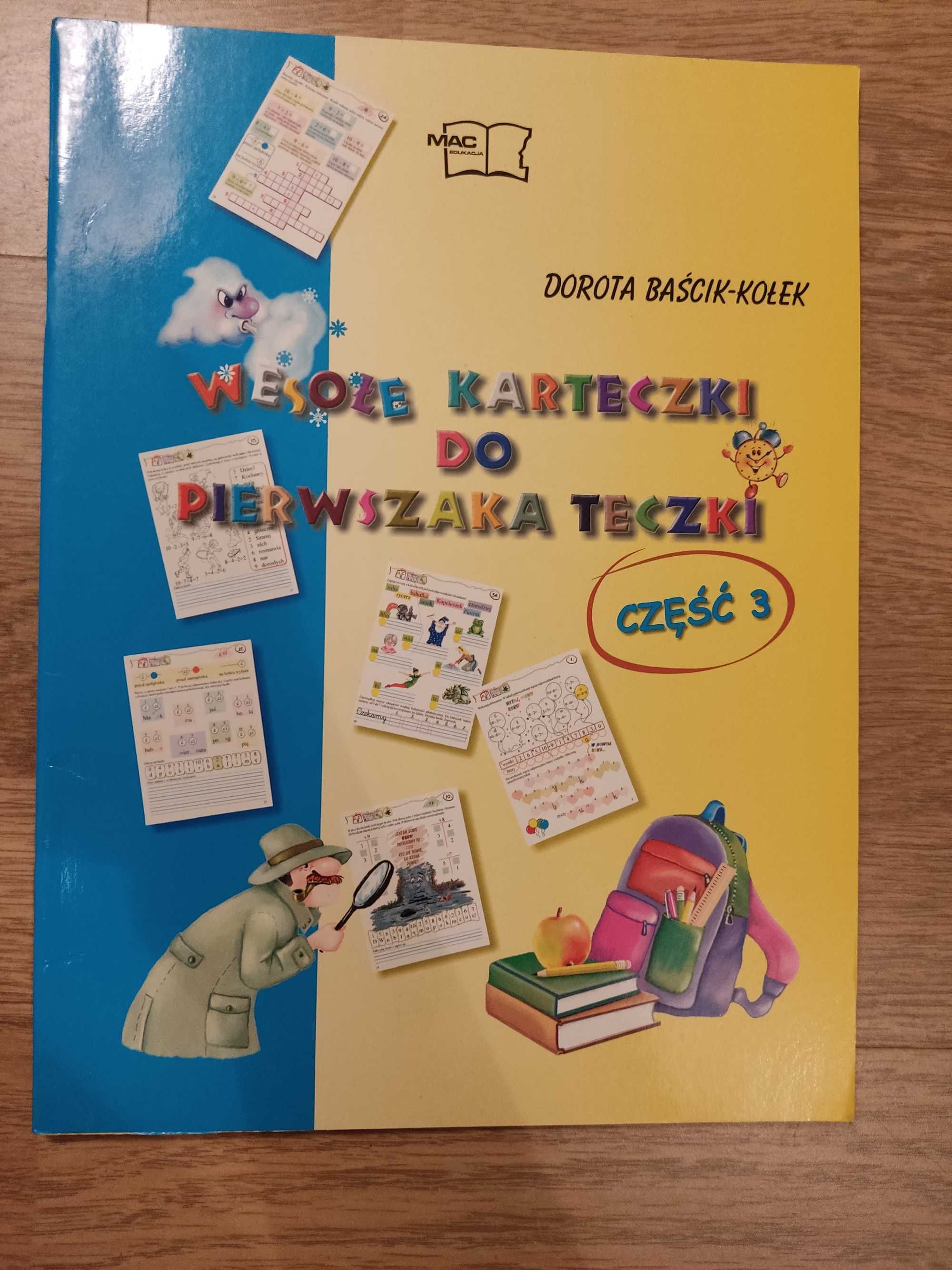 Zadania dla ucznia klasy 1