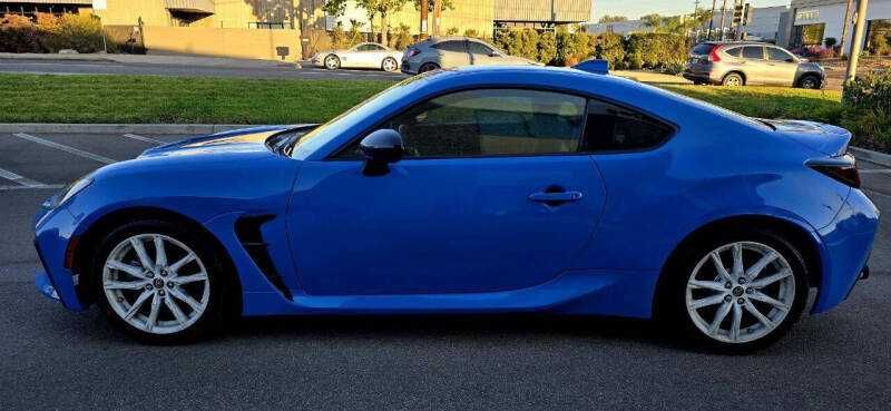 2022 Toyota GR86