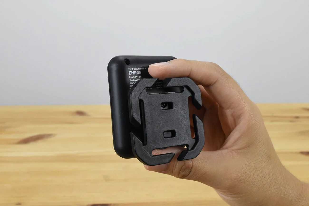 Nitecore EMR05 Фумігатор Бездротовий USB-C
