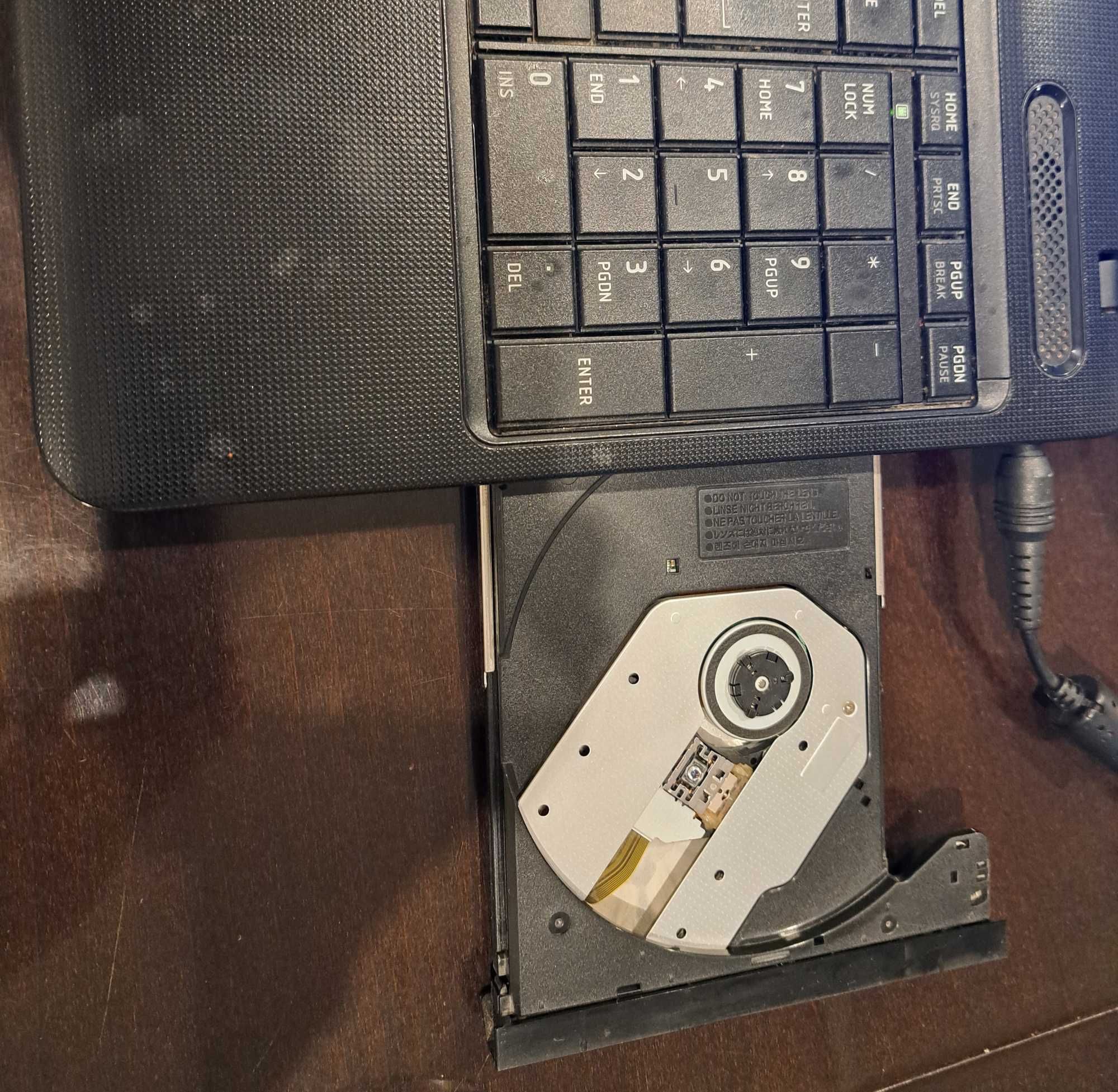 Laptop Toshiba Satellite C650