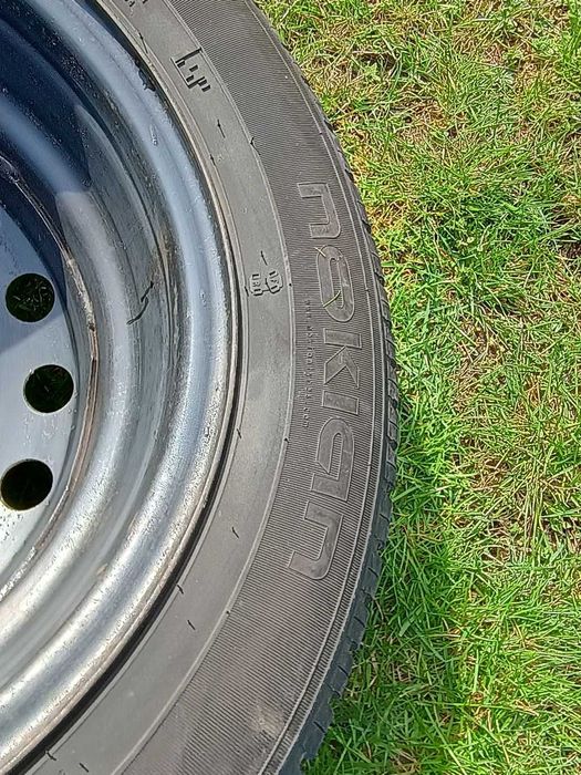 Koła, felgi, opony Toyota Corolla 195/60R15
