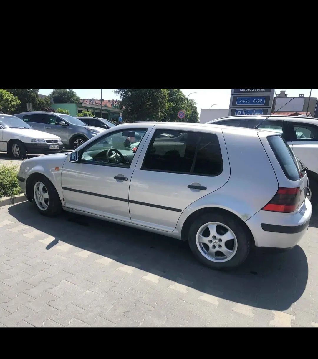 Volkswagen Golf 4