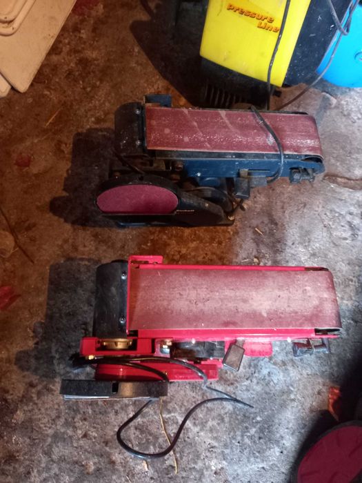 Шліфмашинка гріндер EINHELL