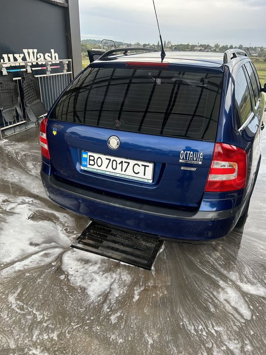 Продам машину Skoda Octavia II покоління/А5 2008 року