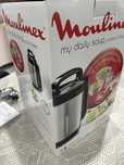 Máquina de Fazer Sopa Moulinex Inox 1.2 L