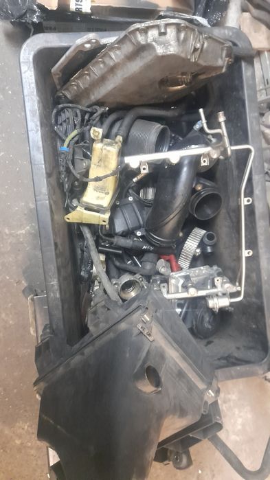 Audi a6 3.0 asn  głowica