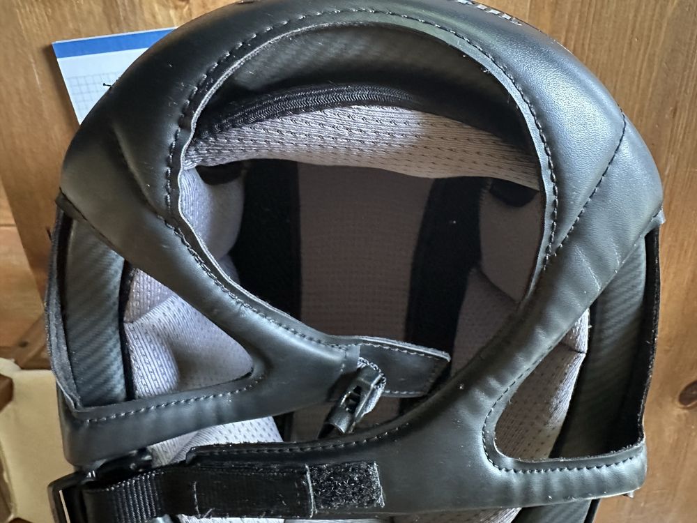 Kask Samshield kask dla jeźdźca