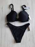 Купальник Victoria Secret 70Е 75Д 75F 80Е на большую грудь чашка D E F