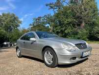 Mercedes-Benz C200_Cupea*1.8 Kompresor *+Gaz*