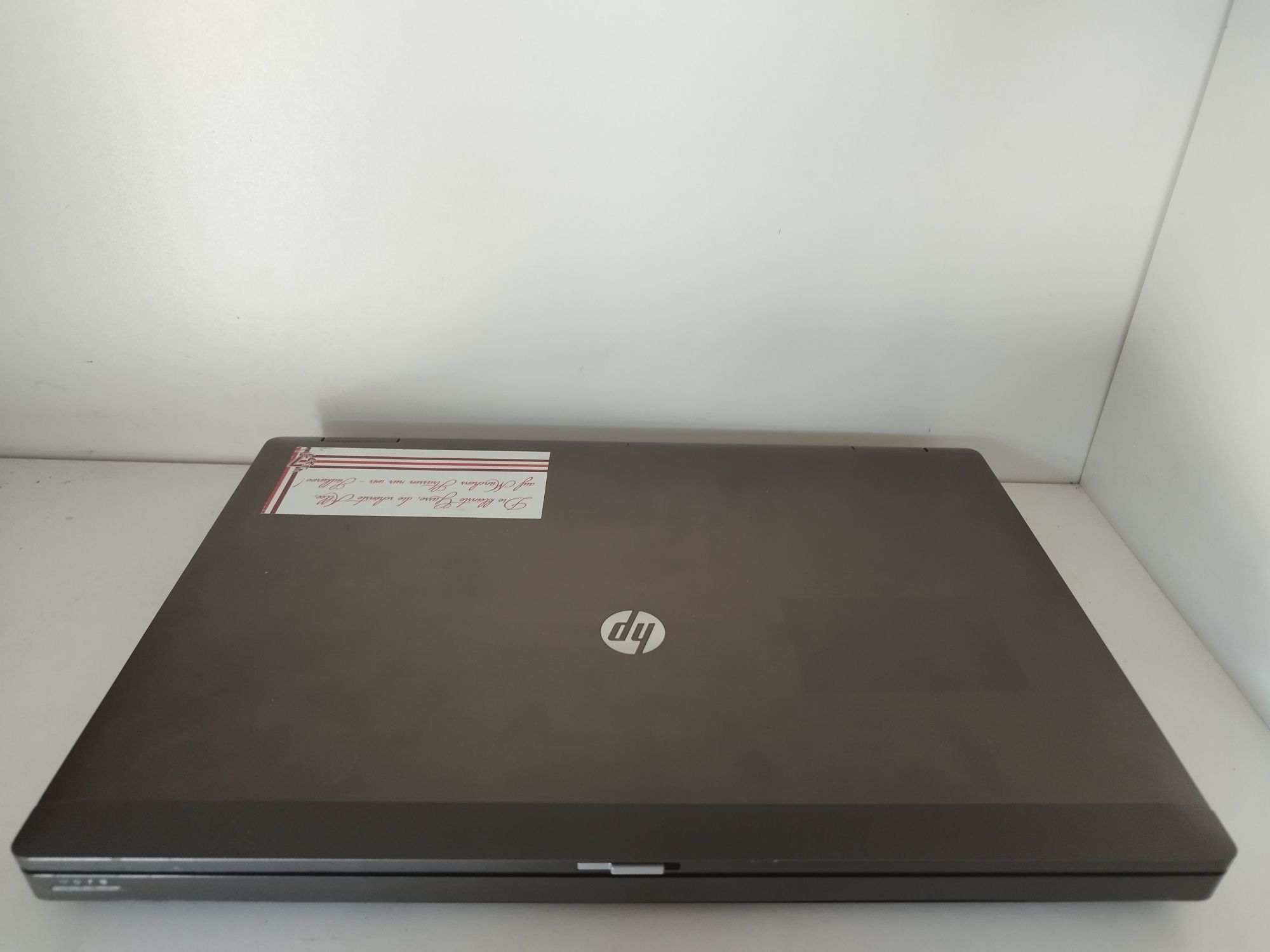 Продам ноутбук HP 6560b
