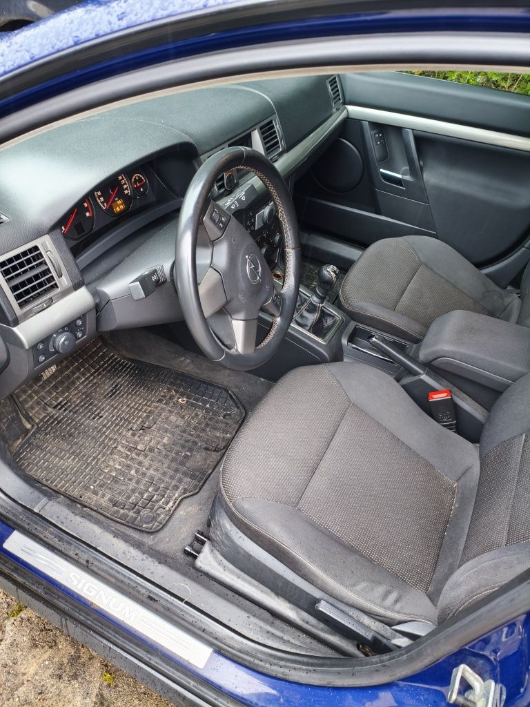 Opel Signum/Vectra C 1.8 122 KM 2005r. z18xe