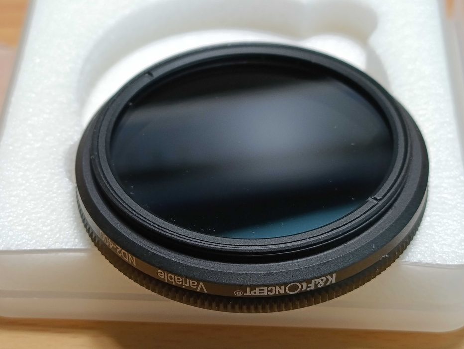 НД-фільтр K&F Concept ND2-400 46mm