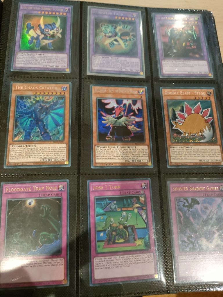 Cartas YU-GI-OH para venda OFICIAIS E NOVAS